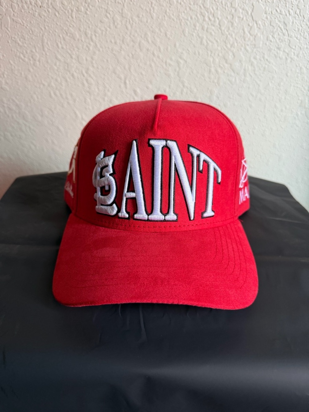 Maker St Louis “Saint” Hat 2.0 Snapback
